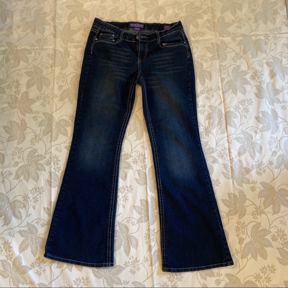 Deja Bleu new york Jeans Size 10 , bootcut